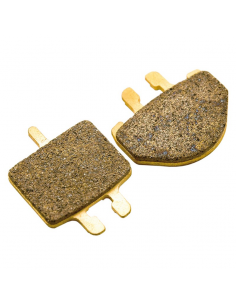 Set de pastillas sinterizadas NG BRAKES