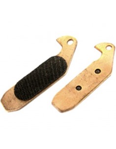 Set de pastillas sinterizadas NG BRAKES 4010VX