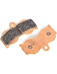 Set de pastillas sinterizadas NG BRAKES