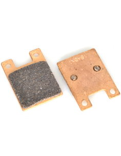 Set de pastillas sinterizadas NG BRAKES