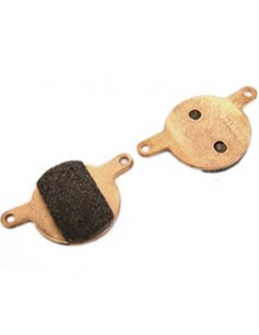 Juego de pastillas de freno para bici NG BRAKES sinterizadas