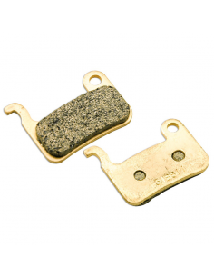 Set de pastillas sinterizadas NG BRAKES