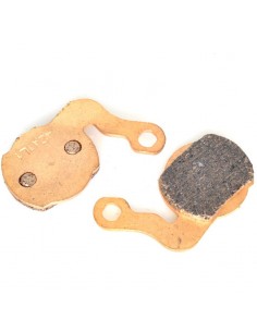 Set de pastillas sinterizadas NG BRAKES 4042VX