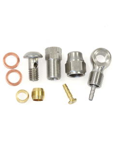 Kit de reparación latiguillo de freno Shimano XT, XTR, Saint