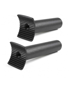 Tija de sillín pivotante VELO - 135mm Ø22.2