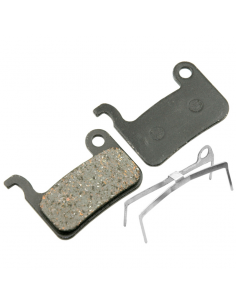 Juego de pastillas de freno disco bici orgánicas NG BRAKES