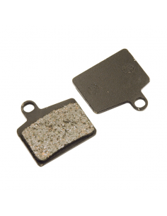 Juego de pastillas de freno disco bici orgánicas NG BRAKES