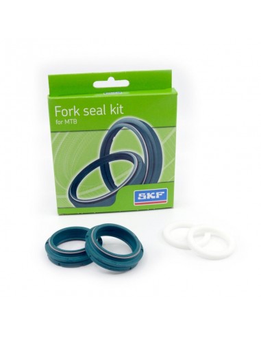 Kit de retenes horquilla bicicleta SKF SR Suntour Ø38mm