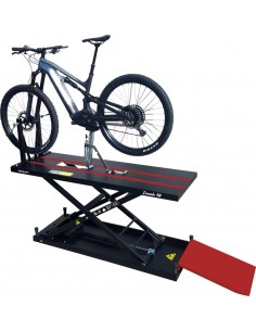 Mesa elevador profesional eéctrico de bicicleta BIKE-LIFT