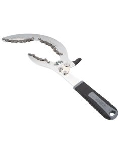 Mordaza suelta coronas y extractor de cassette Super B para E-Bike 18T-34T y 35T-53T