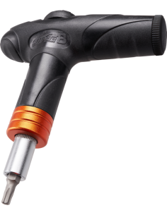 Llave de par regulable Super B - 4/5/6 Nm