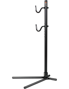 Expositor y caballete de trabajo Super B para bicicleta