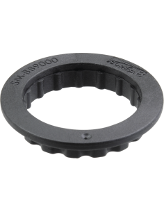 Adaptador de llave Super B para cartucho pedalier Shimano SM-BB9000, SM-BB93