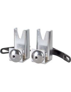 Extensión para centrador de llantas Super B. Para ejes de hasta 210 mm (tándem, fat y descenso)