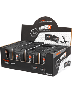 Compuesto antideslizante Super B 5ml (100 bolsas / caja expositora)