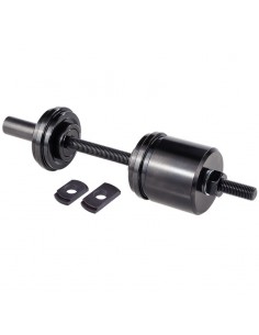 Juego de herramientas 4 en 1 Super B para de instalación y extracción de cartucho pedalier