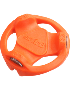 Llave de radios 3 en 1 Super B (3,2 / 3,3 / 3,5 mm)