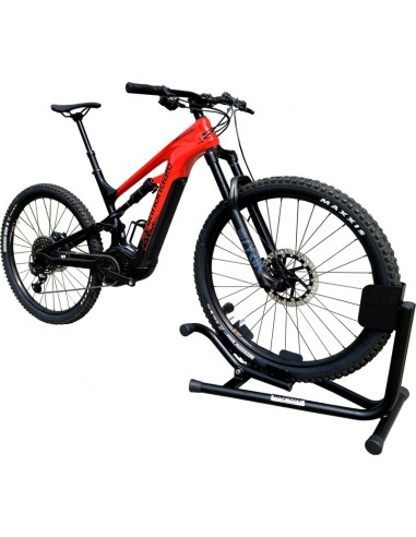 Expositor bloca-rueda bicicleta Bike-Lift modular