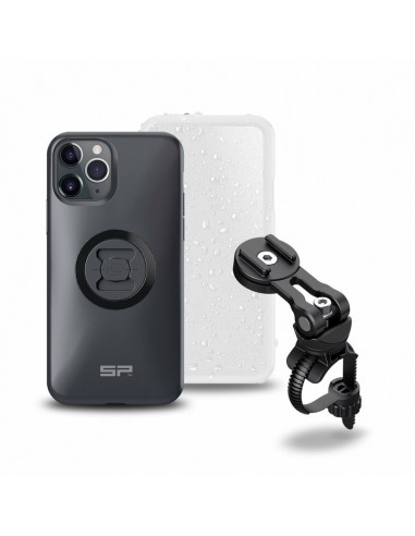 Pack completo bicicleta SP Connect Iphone 11 Pro/XS/X