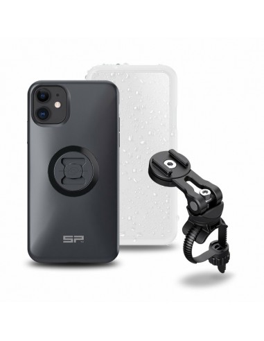 Pack completo bicicleta SP Connect Iphone 11/XR