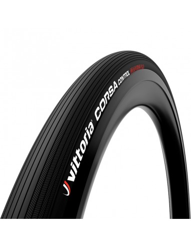 Neumático Vittoria Corsa Control 700x25c Tubeless G2.0