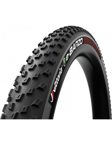 Neumático Vittoria e-Barzo 29x2.25 XC-Trail TNT flanco gris 4C G2.0