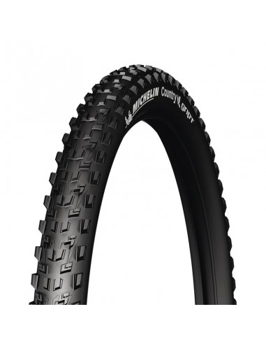 Neumático Michelin 27.5x2.10 (54-584) COUNTRY GRIP'R Tubeless Ready