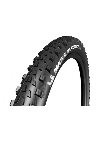 Neumático Michelin 27.5X2.35 (58-584) FORCE AM Tubeless Ready