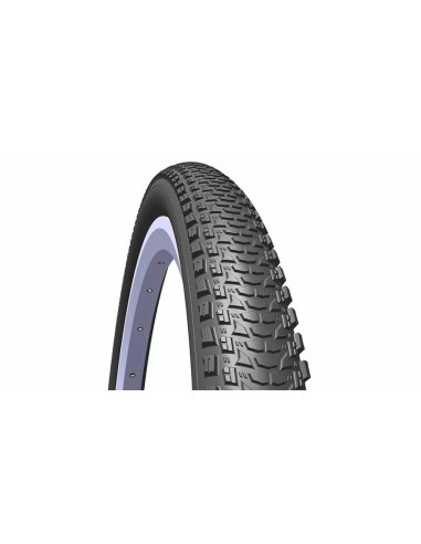 Neumático Mitas Zefyros R14 29x2,25 Plegable Tubeless Supra Textra CRX