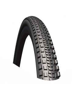 Neumático Mitas X-Road R17 700x33c Plegable Tubeless Supra Weltex