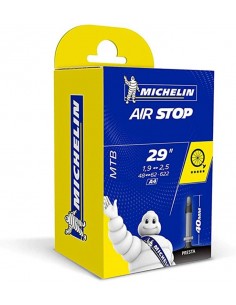 Cámara de bici MICHELIN 29-A4 Válvula fina (Presta) 40MM