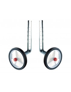 Juego de estabiciclos V BIKE bicicleta infantil versión deluxe