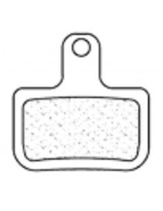 Pastillas de freno bici CL BRAKES sinterizadas - 4067VX