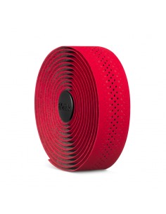 Cinta de manillar Fizik Tempo Microtex Bondcush Soft 3,0mm - Rojo