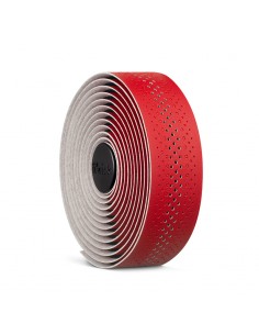 Cinta de manillar Fizik Tempo Microtex Bondcush Classic 3,0mm - Rojo