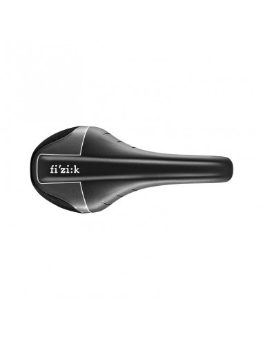 Sillín de bicicleta Fizik Tundra M5 VS - Negro/silver