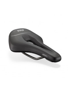 Sillín de bicicleta Fizik Terra Aidon X5 Negro 145 mm S-Alloy