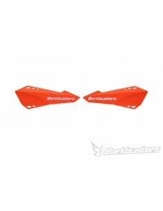 Paramanos de bicicleta Barkbusters (recambio) naranja
