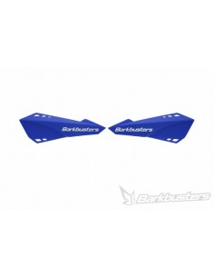 Paramanos de bicicleta Barkbusters (recambio) azul
