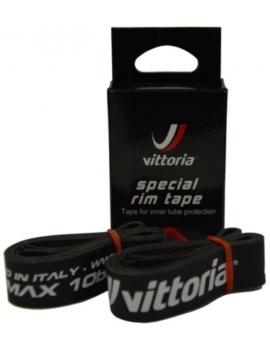 Set de 2 rollos de cinta fondo llanta 26 Vittoria HP Special 18mm