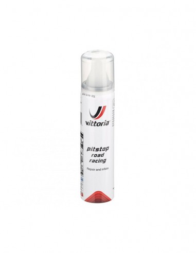 Repara pinchazos Vittoria PIT STOP Road Racing 75ml