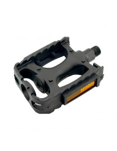 V BIKE Pedales de bicicleta bicicleta ciudad/MTB. 9/16" (M14)