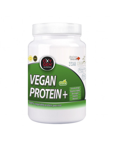 Oxygen Vegan Protein «Proteína 100%...