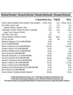 Oxygen Vegan Protein... 2