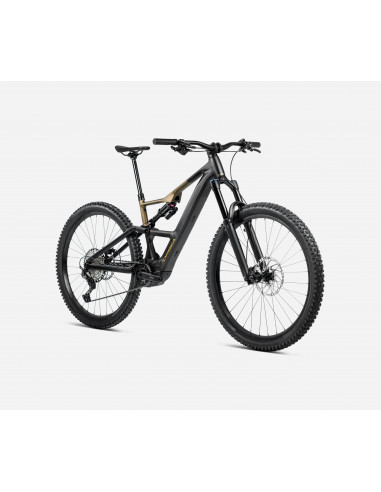 ORBEA RISE SL H20 M BLK-GRN