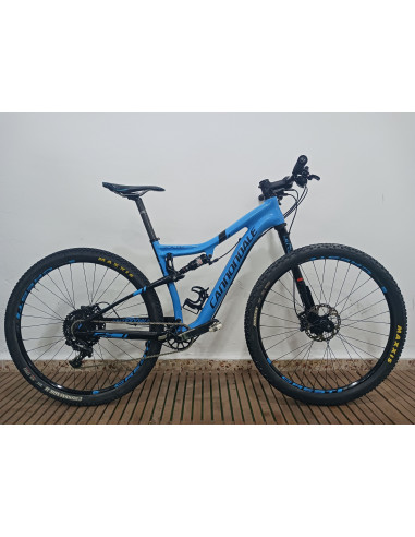 CANNONDALE SCALPEL 2016 TALLA M