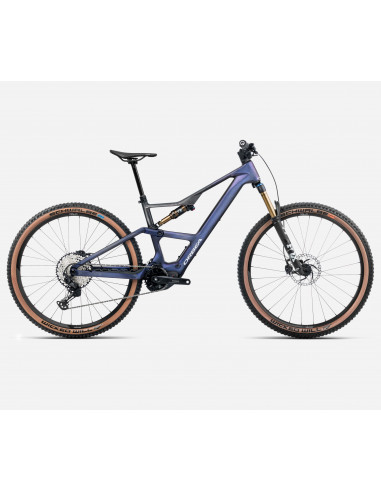 ORBEA RISE SL M10 630W T-M TANZANITE...