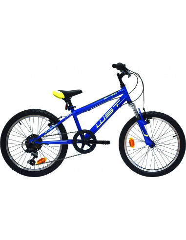 BICICLETA WST 20″ SNIPER 6VEL