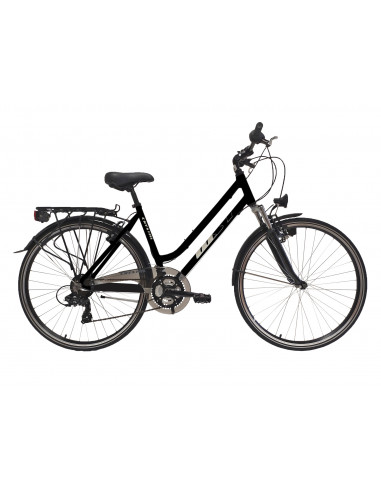 BICI WST CRYSTAL 28" 7v NEGRO