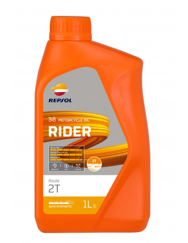 BOTELLA REPSOL RIDER ROUTE 2T 1L